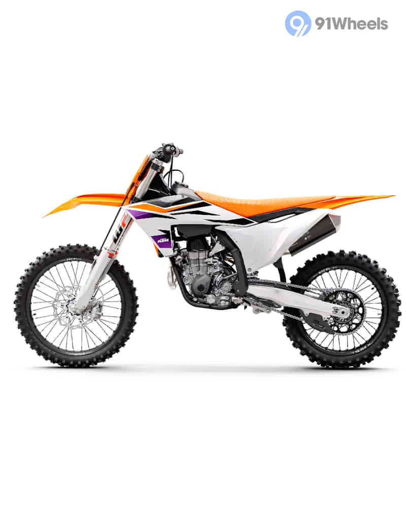 KTM 450 SX-F - Image 4