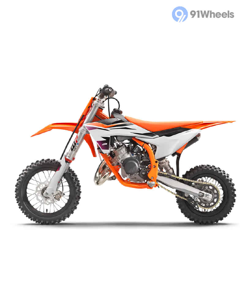KTM 50 SX - Image 2