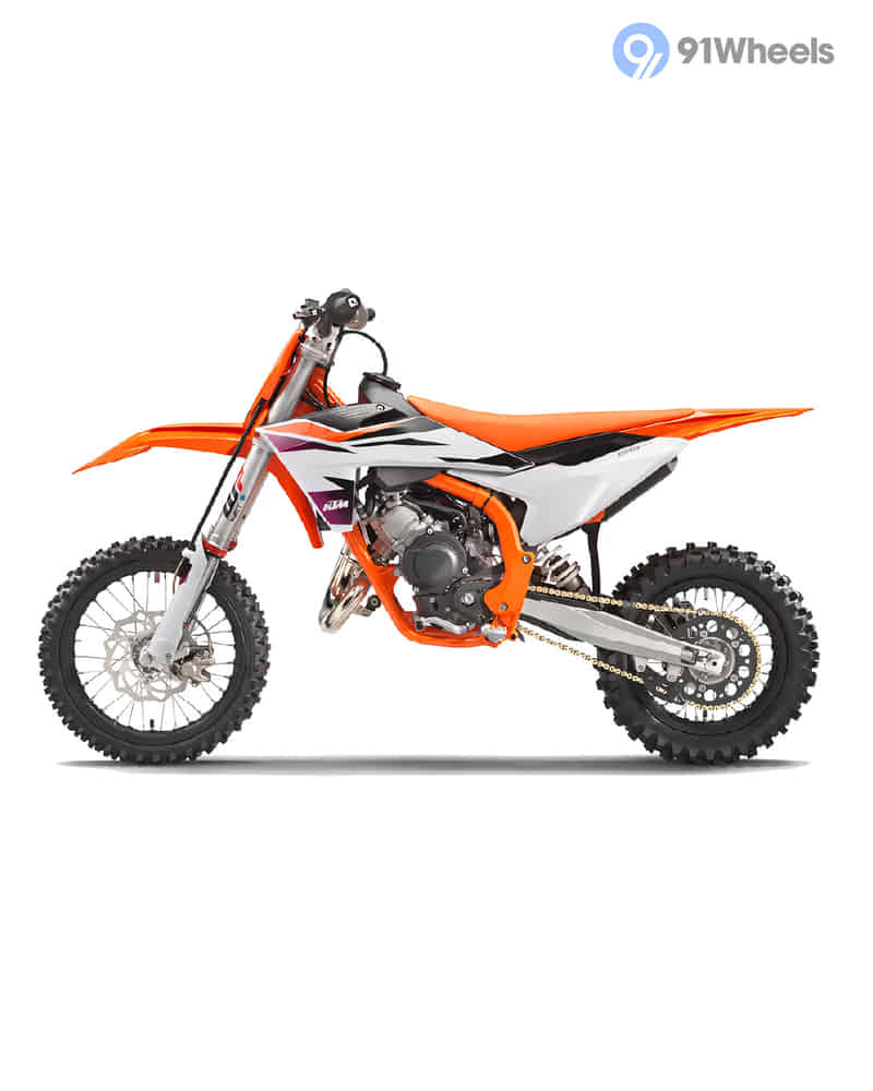 KTM 65 SX - Image 2