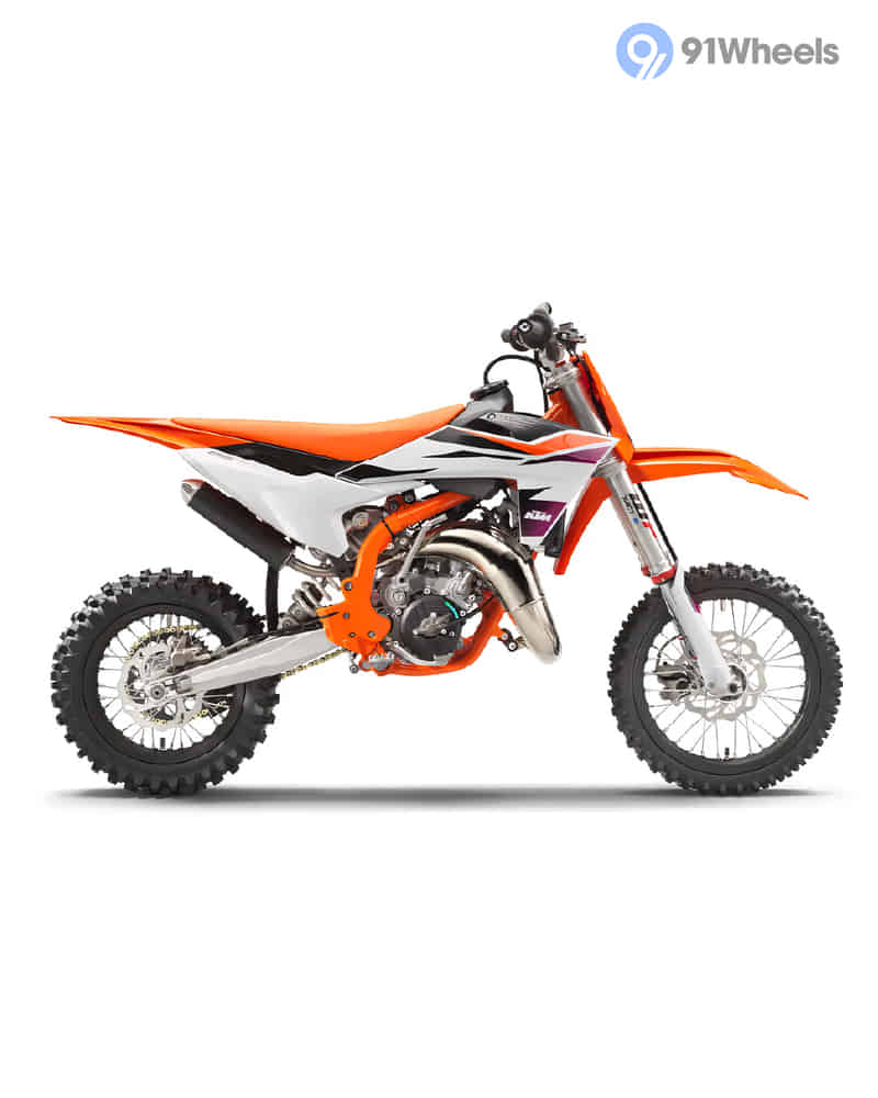 KTM 65 SX - Image 4