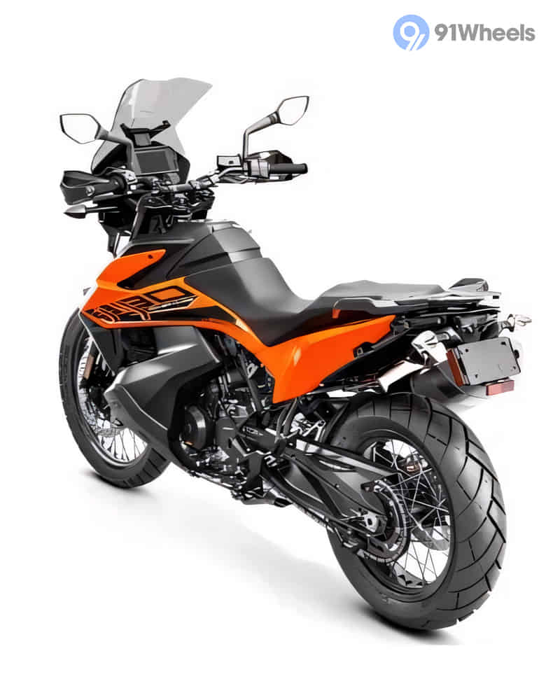 KTM 890 Adventure R - Image 3