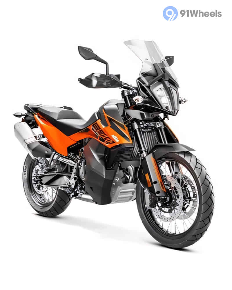 KTM 890 Adventure R - Image 1