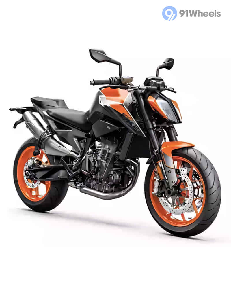 KTM 890 Duke R - Image 1