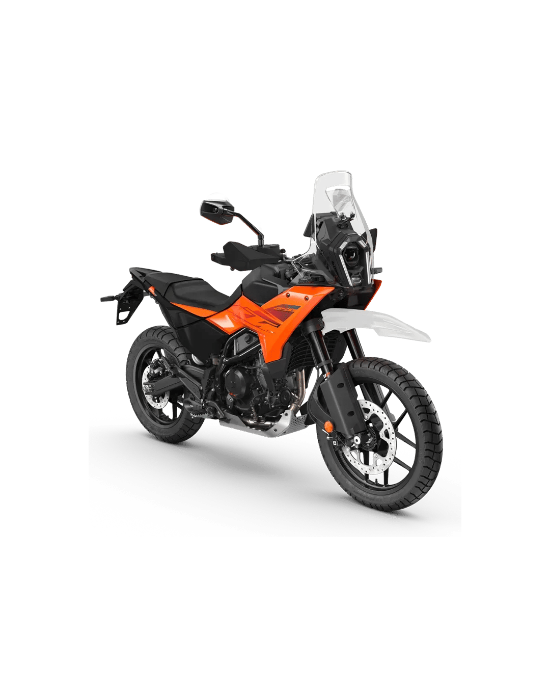 KTM Adventure 250
