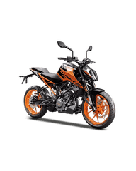 KTM Duke 200