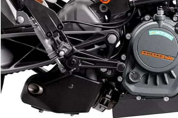 KTM Duke 200 Engine image