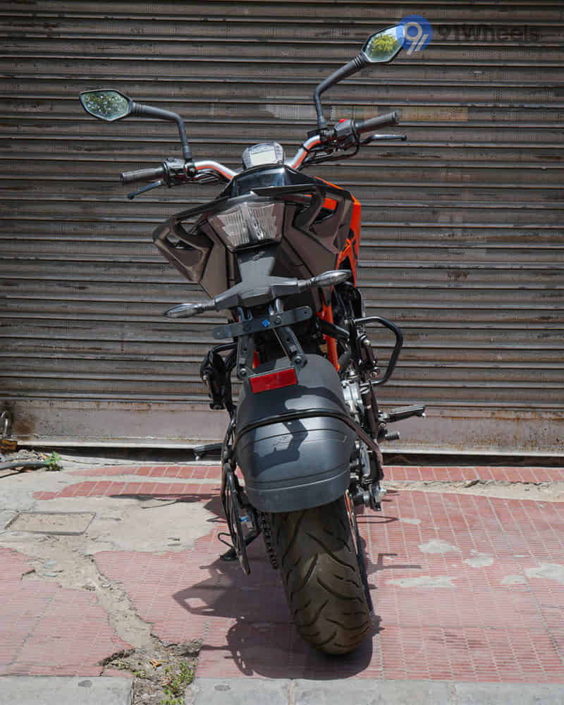 KTM Duke 200 - Image 6
