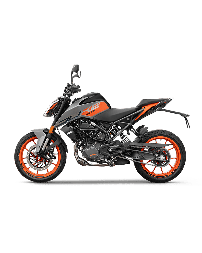 KTM Duke 200 - Image 2