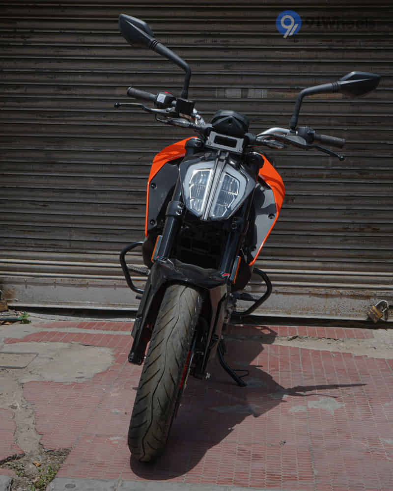 KTM Duke 200 - Image 5