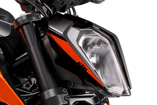 KTM Duke 200 Headlight