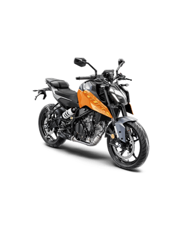 KTM 250 Duke