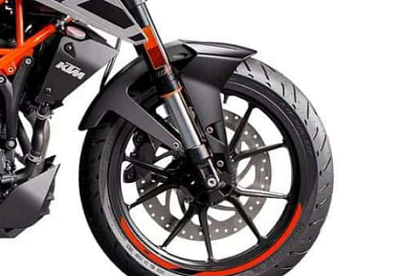 KTM Duke 250 bike image
