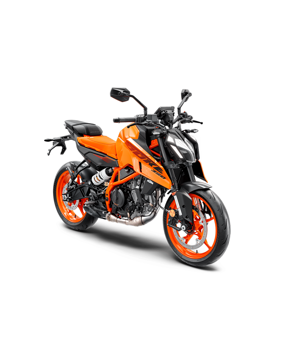 KTM 390 Duke