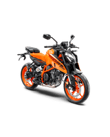 KTM 390 Duke