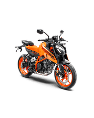 KTM 390 Duke