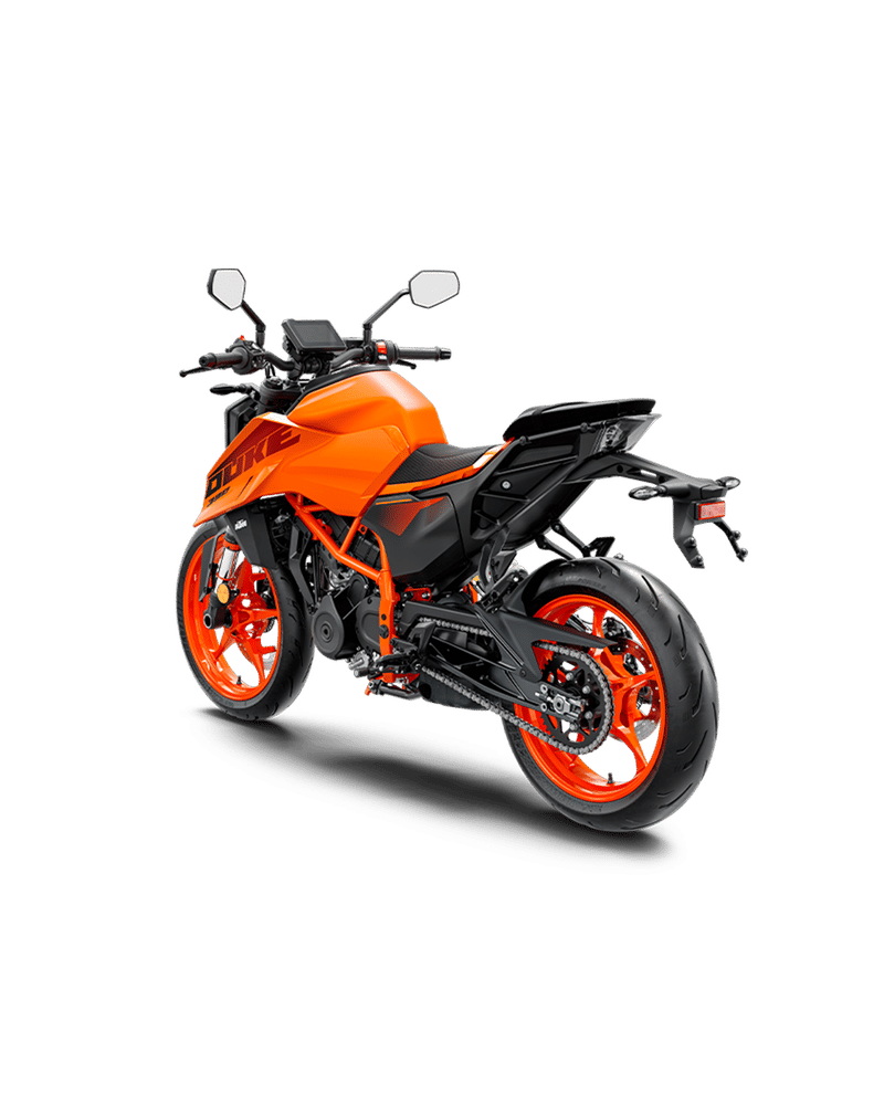 KTM 390 Duke - Image 4