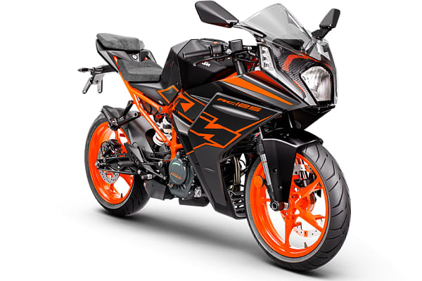 rc125 price