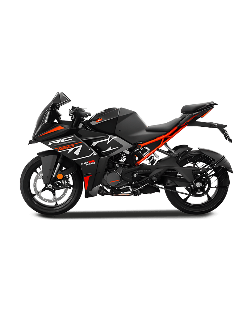 KTM RC 160 - Image 4
