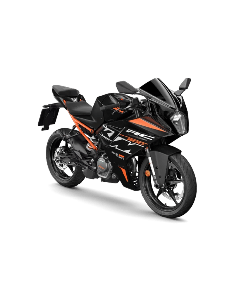 KTM RC 200 - Image 1