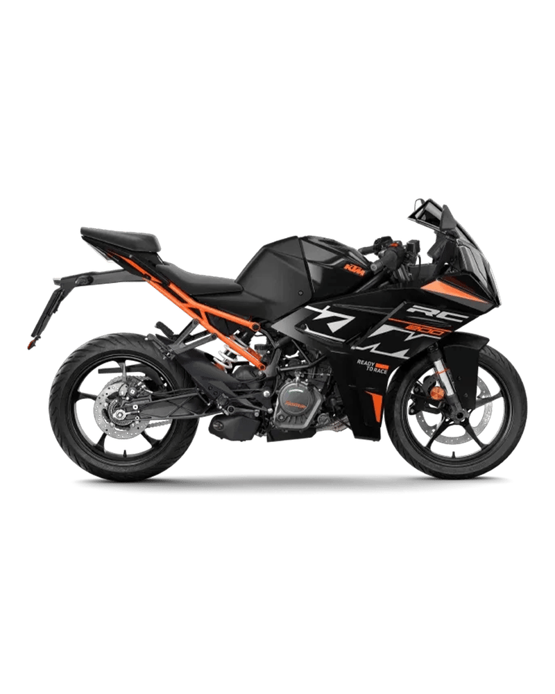 KTM RC 200 - Image 3