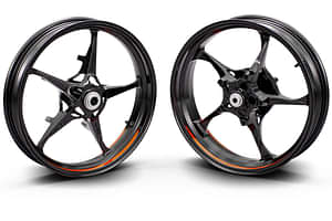 KTM RC 200 Wheels image