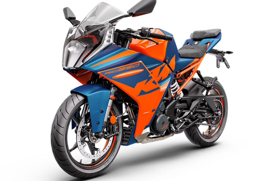 KTM RC 390 2022 - Check Offers, Price 