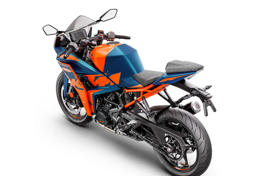 RC 390 2022 Images 📸 | KTM RC 390 2022 