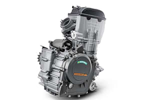 KTM RC 390 2022 Engine image