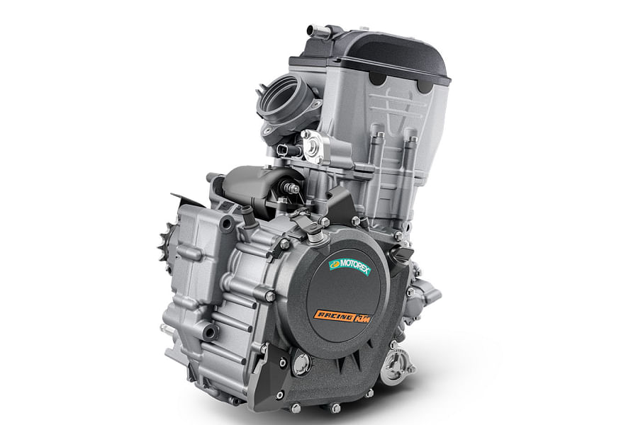 KTM RC 390 Engine image