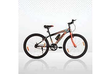 Leader City Surfer 26T cycle