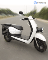 Spock Electric Scooter