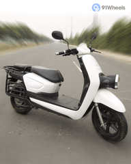 Li-ions Spock Electric Scooter