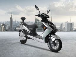 M2GO Scooters X1  image