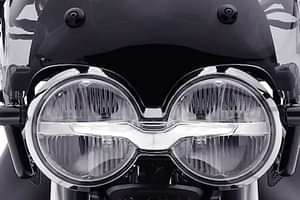 Moto Guzzi V85 TT Headlight image