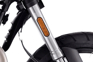 Moto Guzzi V85 TT Rear suspension image