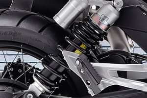 Moto Guzzi V85 TT bike image