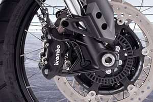 Moto Guzzi V85 TT bike image