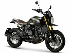 Moto Morini Seiemmezzo SCR Base image Moto Morini Seiemmezzo SCR Base image