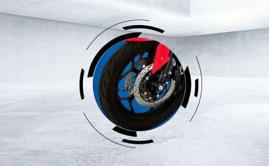 Odysse Electric Evoqis Front WHeel