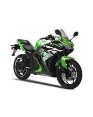 Odysse Electric Evoqis