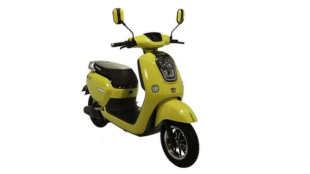 Okinawa Lite scooter image
