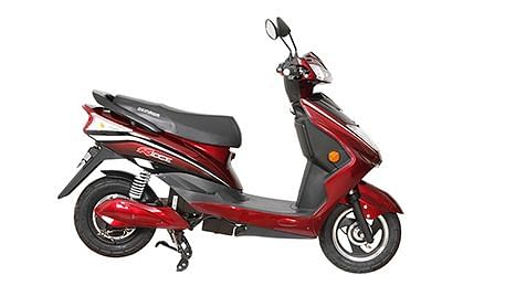 Okinawa Ridge scooter image