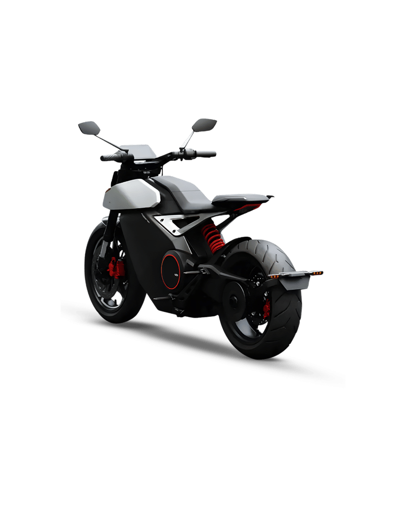 Ola Electric Roadster Pro - Image 4