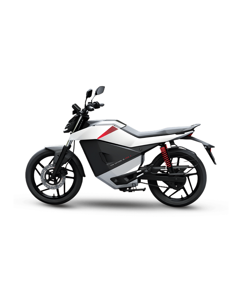 Ola Electric Roadster X - Image 2