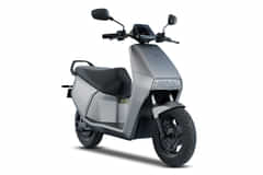 Ola Electric S1 Z Plus image Ola Electric S1 Z Plus image