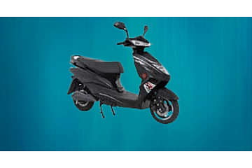 Palatino Spyker scooter