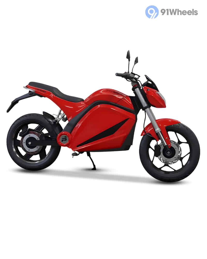 Power EV P-Sports Plus - Image 1