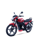 Left Front Three Quarter