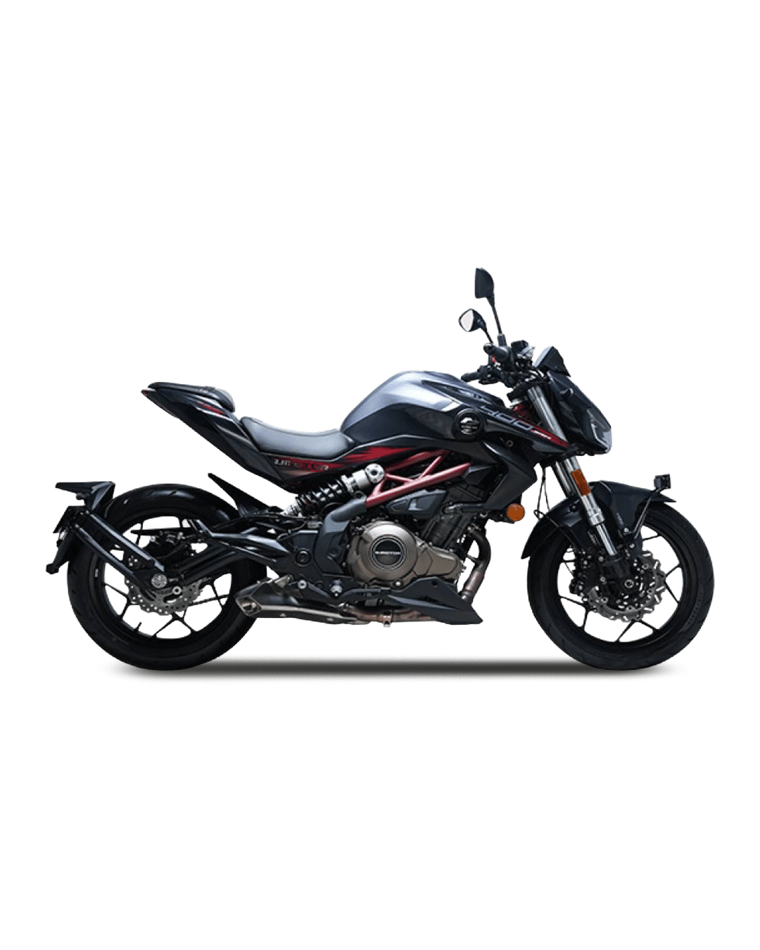 QJ Motor SRK 400 Specifications QJ Motor SRK 400 Specifications