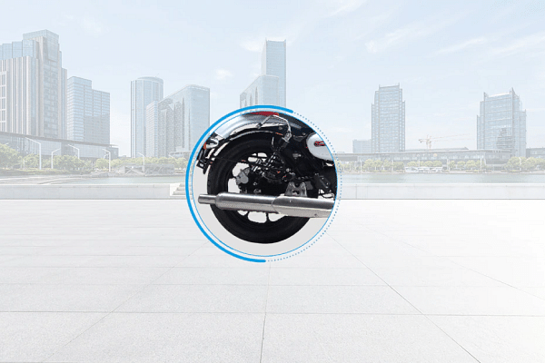QJ Motor SRC 500 bike image